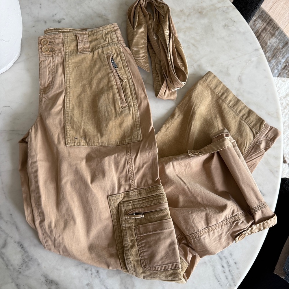 Abercrombie & Fitch Woman’s utility pant